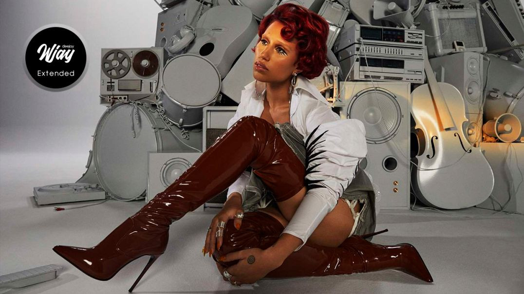 RAYE - Escapism. (Ft. 070 Shake - DJ Wjay Extended)