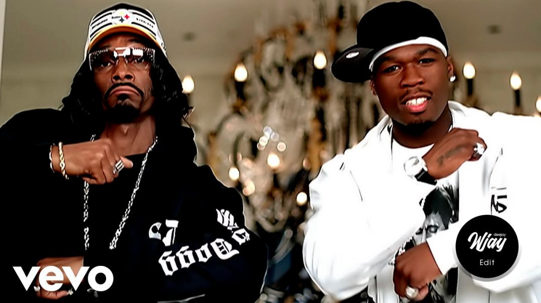 50 Cent - P.I.M.P (Ft. Snoop Dogg, G-Unit - DJ Wjay Edit)