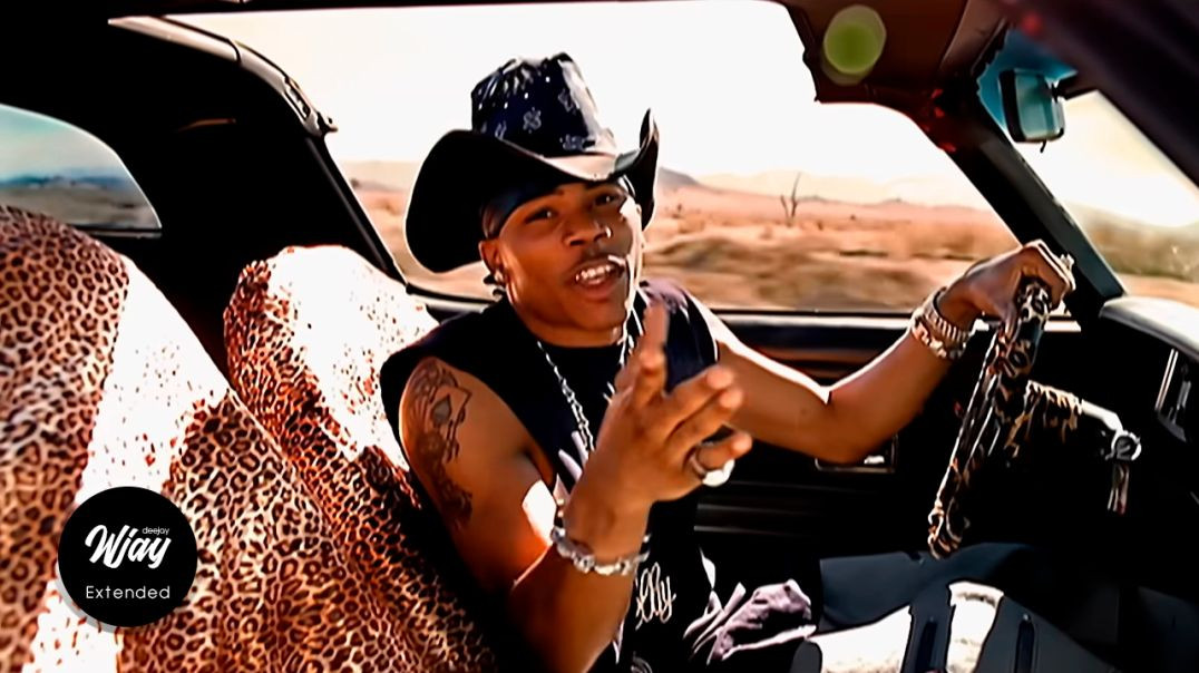 Nelly - Ride Wit Me (Ft. City Spud - DJ Wjay Extended)