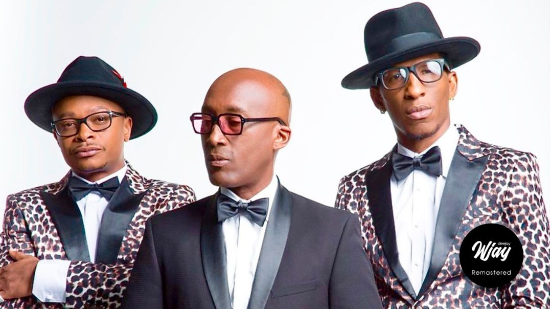 Tony! Toni! Toné! - Let's Get Down (DJ Wjay Remastered)