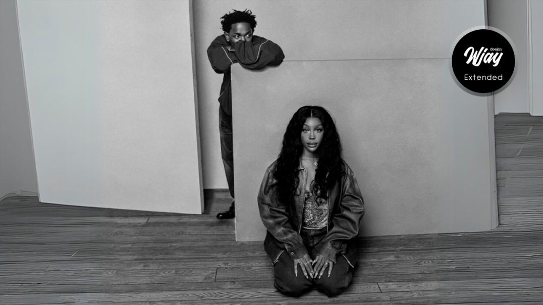 Kendrick Lamar - luther (Ft. SZA - DJ Wjay Extended)