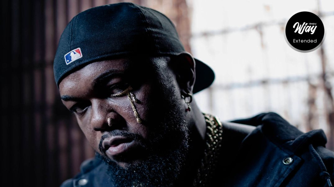 Djonga - Olho de Tigre (DJ Wjay Extended)