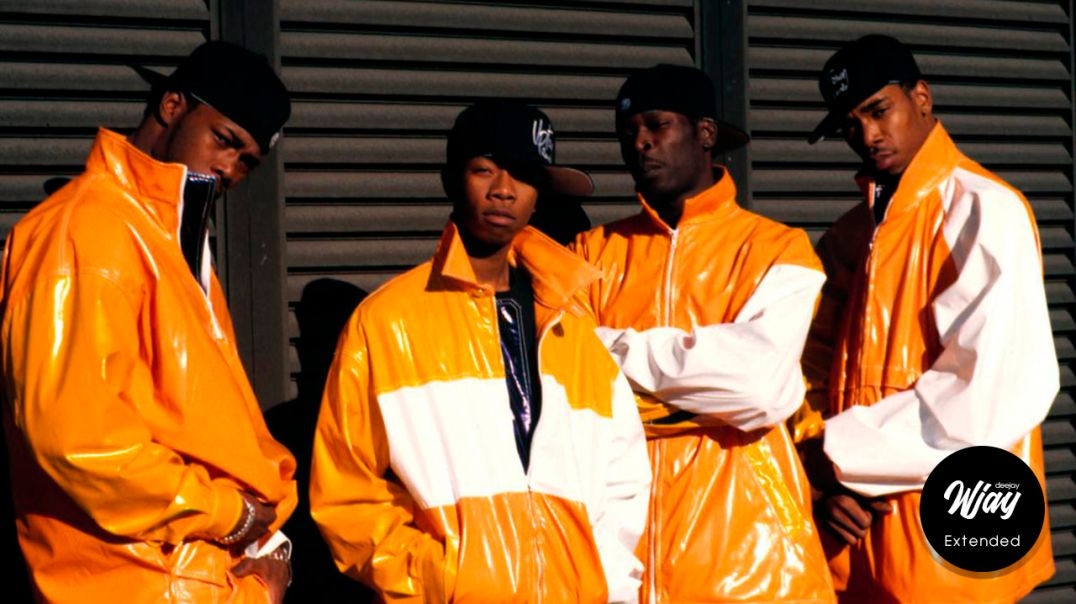 Soul For Real - Candy Rain (DJ Wjay Extended)