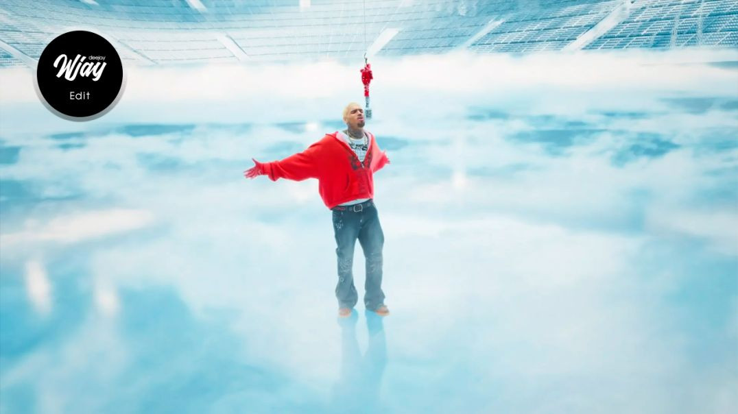 Chris Brown - Residuals (DJ Wjay Edit)